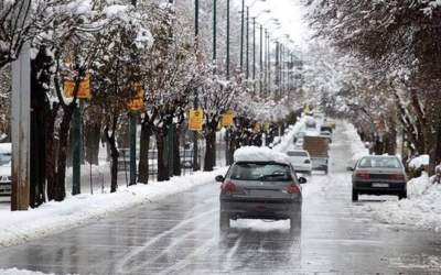 بارش باران