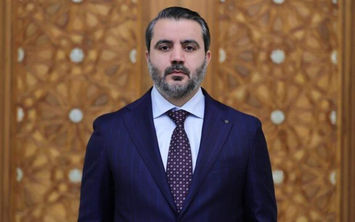 اسعد حسن الشیبانی