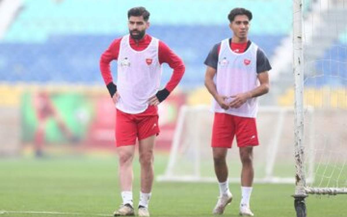 پرسپولیس