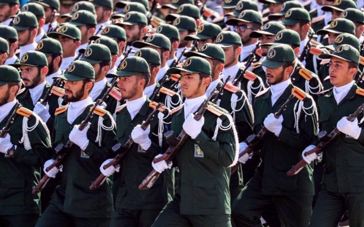 IRGC intelligence forces disband Takfiri terrorist team in western Iran