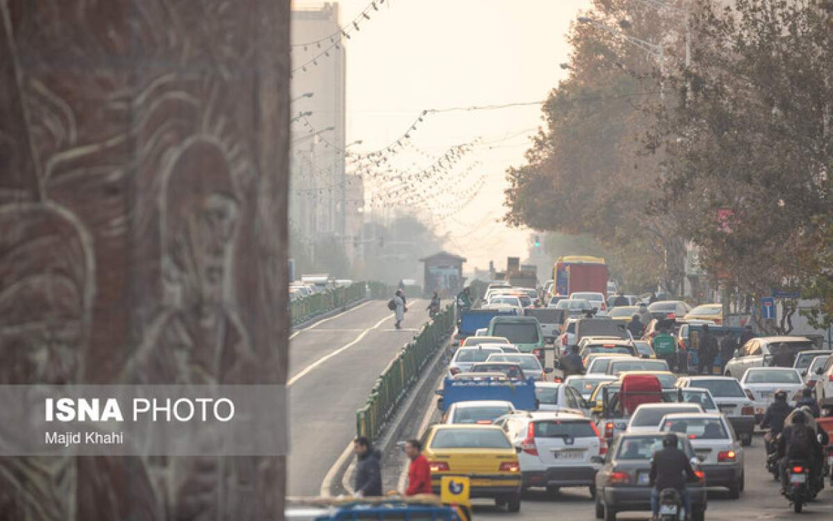 مدارس پنجشنبه غیر حضوری است/ ادارات و دانشگاه‌های استان تهران به‌جز دماوند و فیروزکوه تعطیل است/ امتحانات برگزار می‌شود