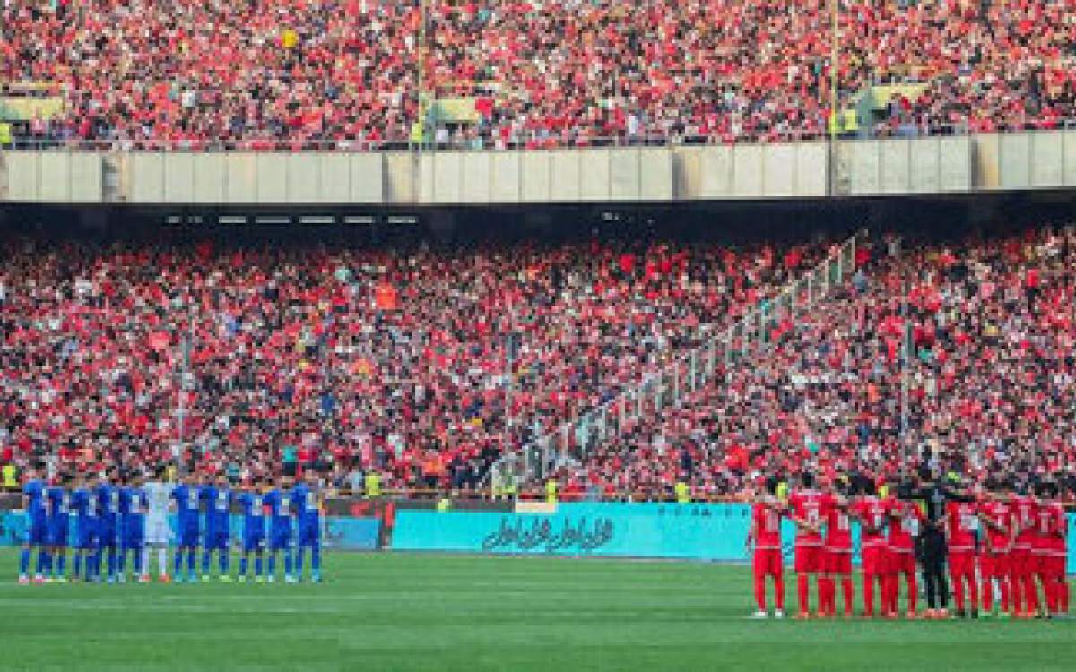 پرسپولیس و استقلال