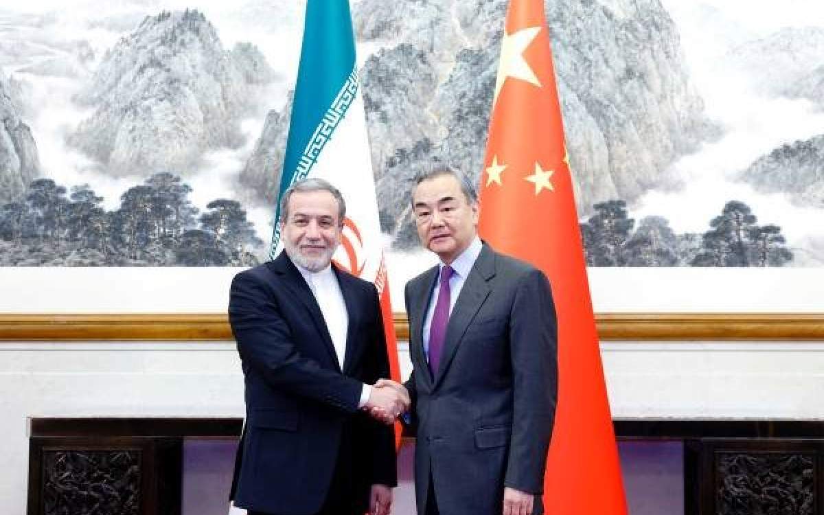 Foreigners must not interfere in West Asia affairs: Chinese FM