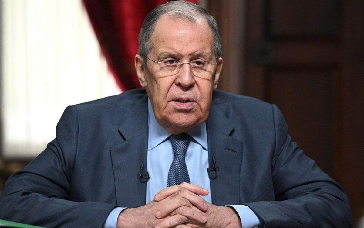 Lavrov: Iran-Russia partnership deal aims to enhance global peace