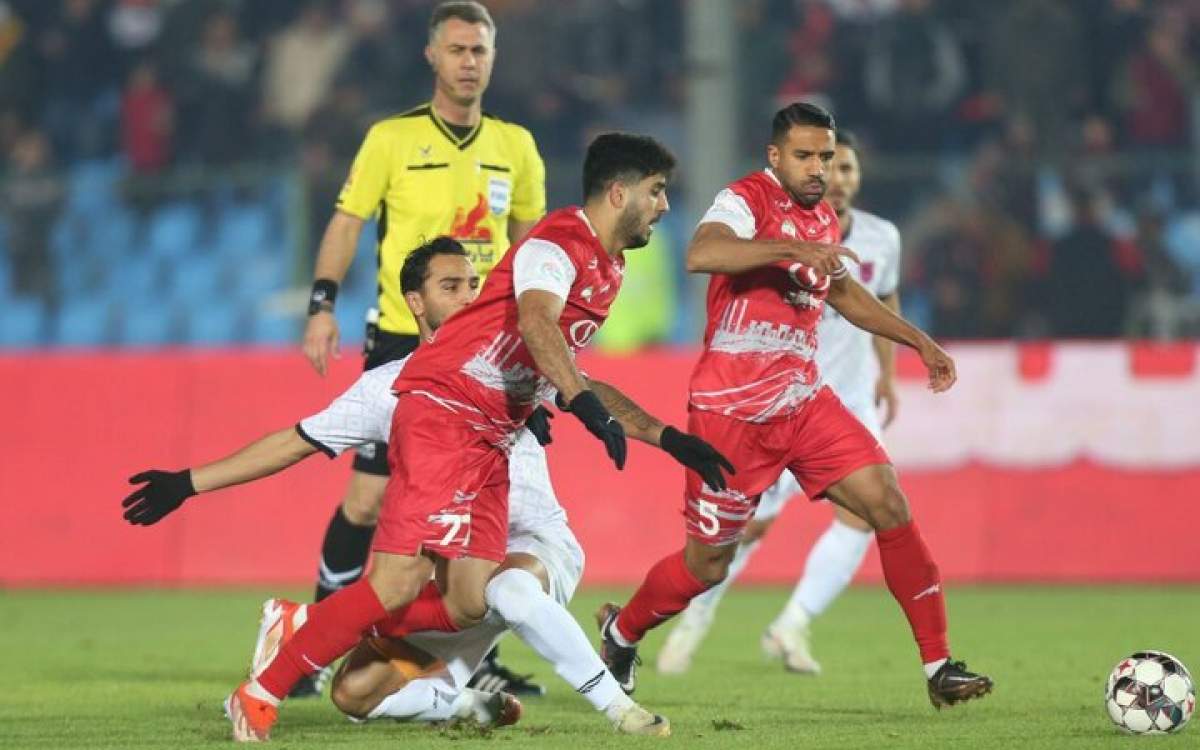 پرسپولیس