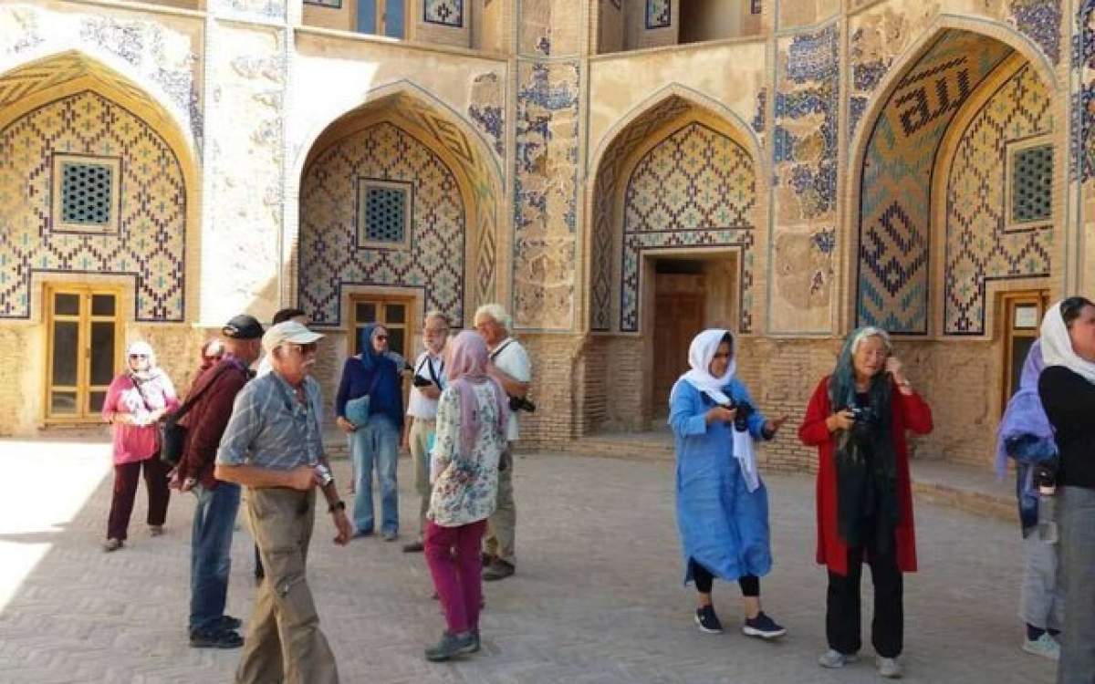 گردشگری در ایران