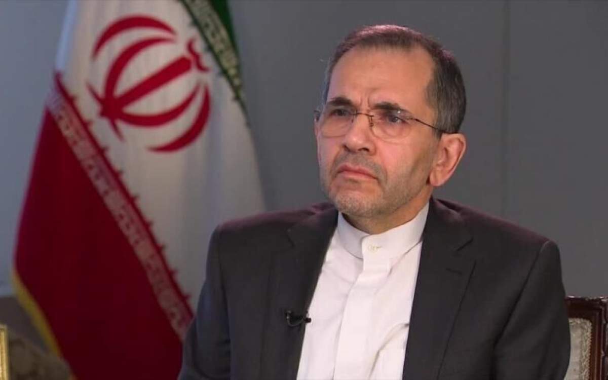 Iran deputy FM to visit India for political negotiations