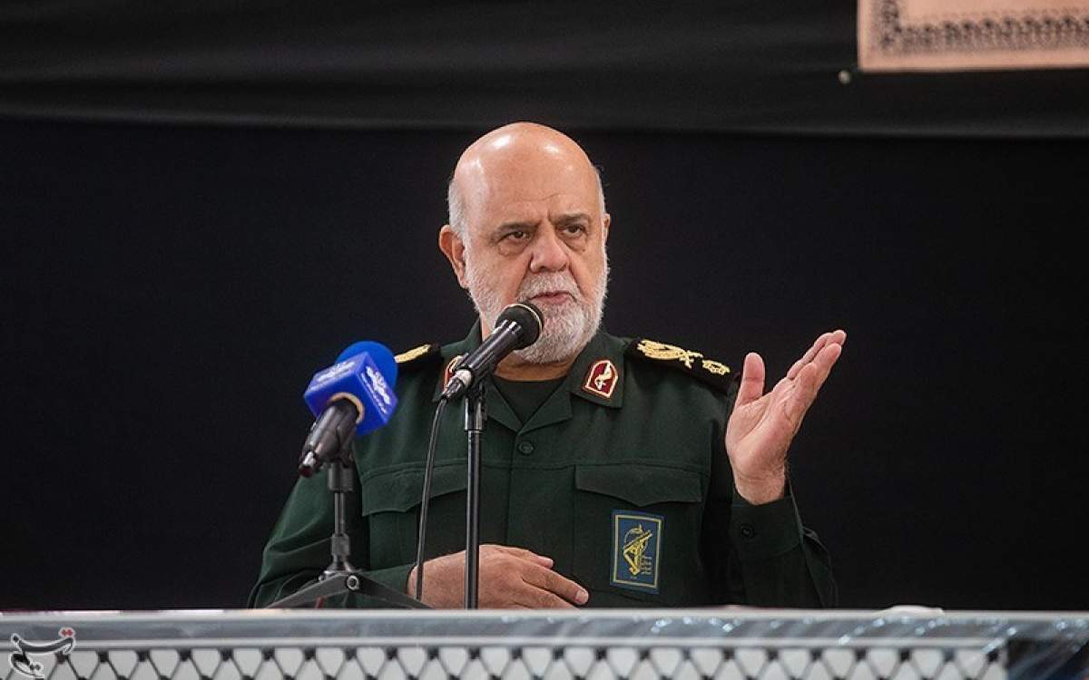 Terrorism indebted to Trump: Iranian General