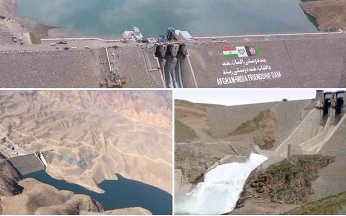 Many experts believe that Afghanistan’s rulers are using dams as leverage for pressure on neighbors.