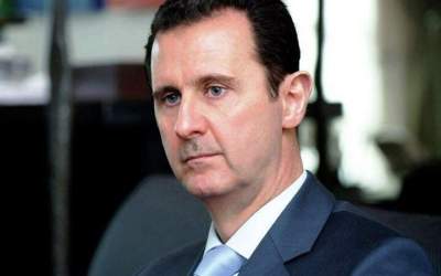 British media claims Assad poisoned in Russia