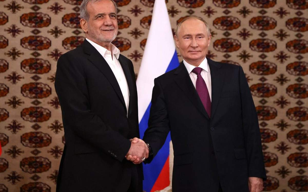 Envoy: Iran-Russia to sign comprehensive cooperation agreement during President Pezeshkian’s Moscow visit