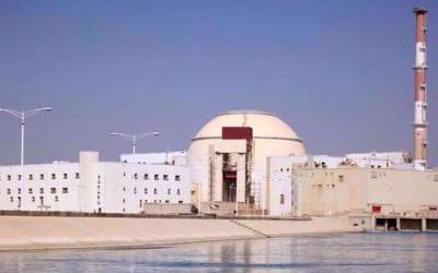 Iran building two more units at Bushehr Nuclear Power Plant: AEOI chief