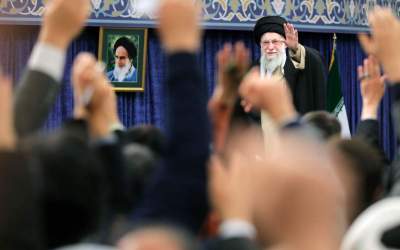 Leader reaffirms Iran