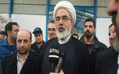 Iran pursues construction of two more units in Bushehr nuclear plant: AEOI chief