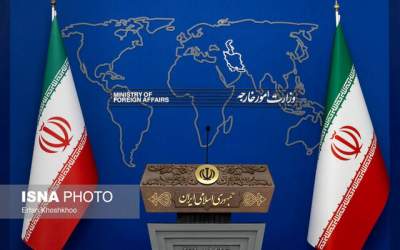 آرزوی موفقیت ایران برای رئیس جمهور جدید لبنان