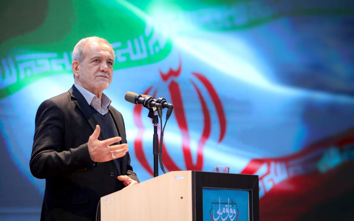 Pezeshkian doubles down on ‘national unity’ as key to Iran’s development