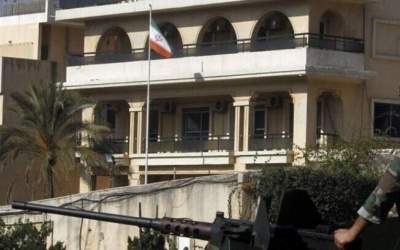 Iran embassy congratulates Lebanon