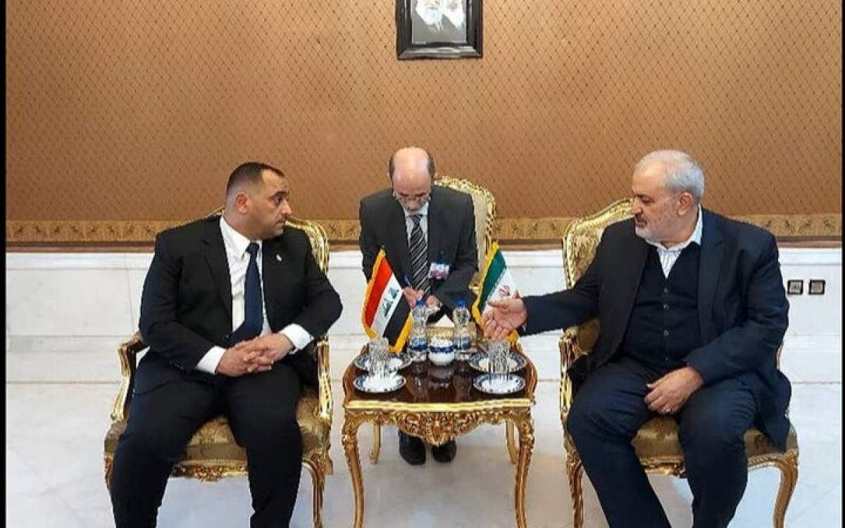 Iran, Iraq call for enhanced coop.in electricity industry