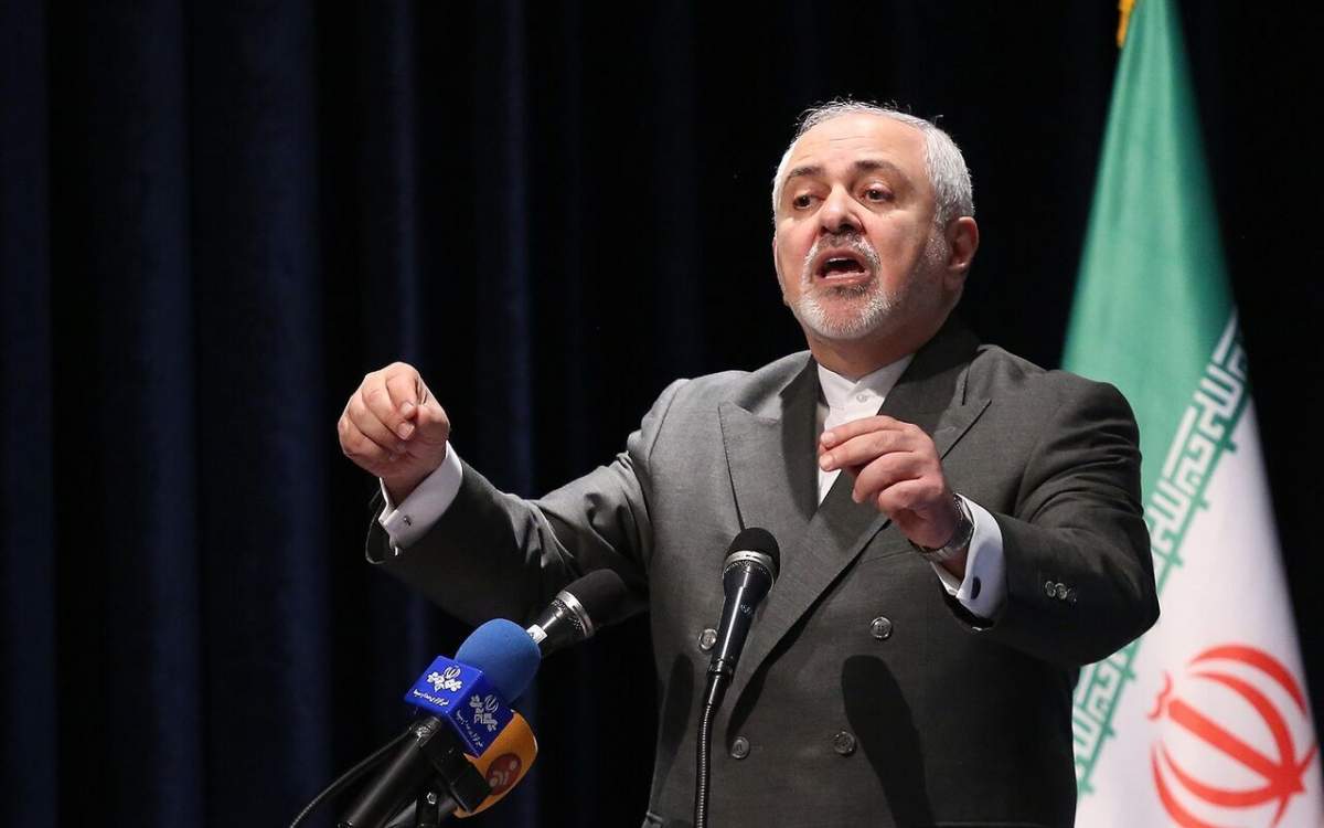 Zarif warns of efforts to turn Iran’s opposition to occupation into conflict with Israel