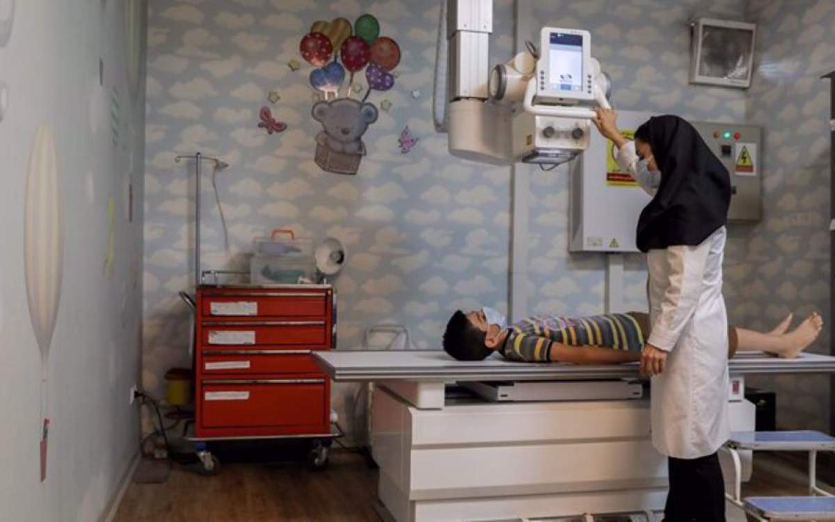 Number of health insurance policies issued in Iran in April-December rose by 74% year on year.