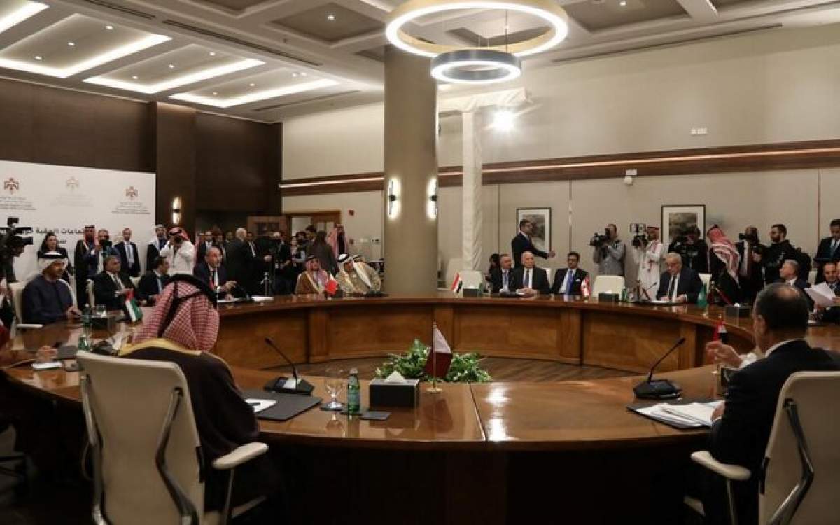 Arab, EU diplomats in Saudi Arabia for talks on Syria