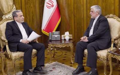 Iran’s foreign minister appoints Raouf Sheibani as special envoy for Syria