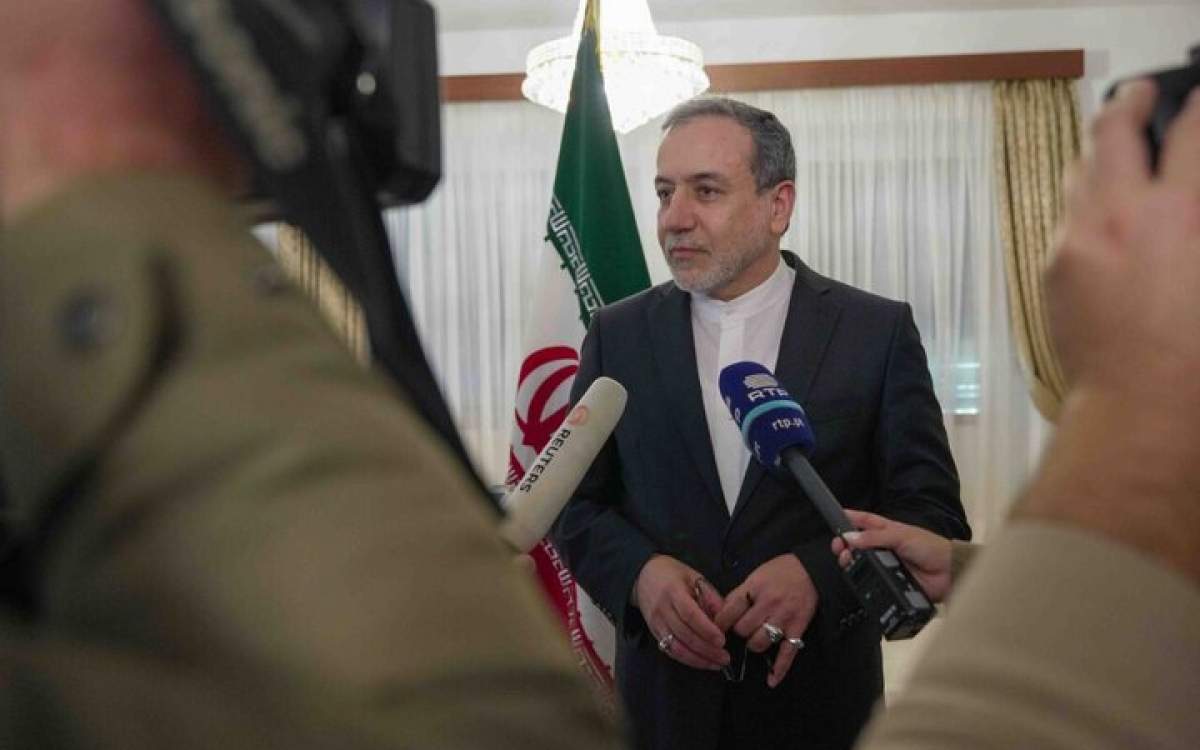 FM Araghchi to visit New York next week: Spox.