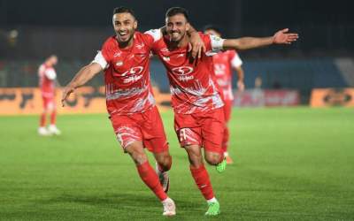 پرسپولیس