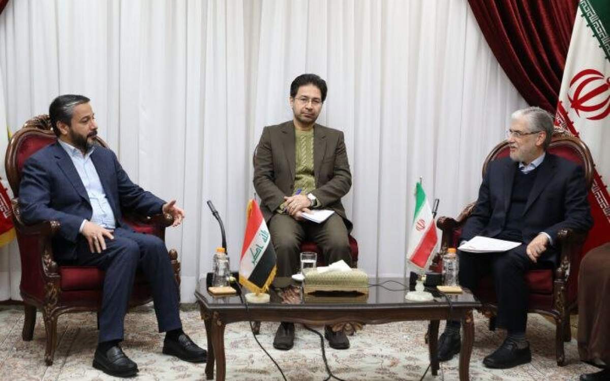 Iraq seeks Iran’s expertise in establishing sci-tech parks