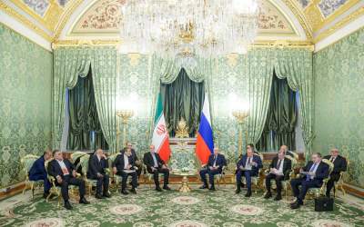 Iran, Russia steadfast in ‘sensitive, strategic’ ties: President Pezeshkian