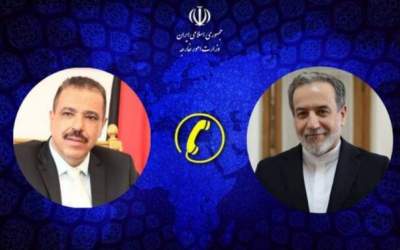 Iran will continue support for Yemeni government, people: Araghchi