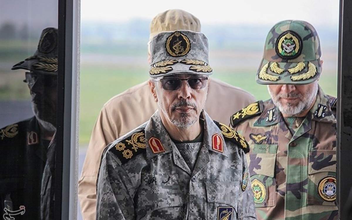 Top Iranian general to visit Pakistan