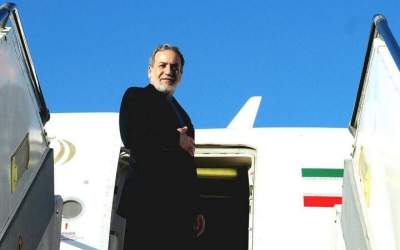 Iran top diplomat set to visit Kabul in coming days