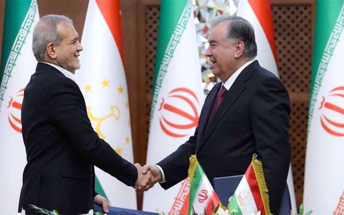 Iran expands visa-free access to air travelers from Tajikistan