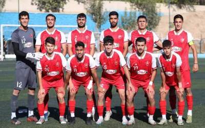 برد پرگل پرسپولیس مقابل استقلال در دربی