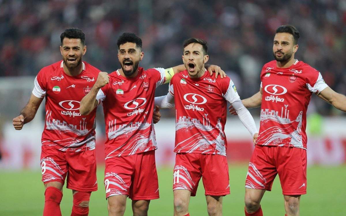 آغاز بلیت فروشی دیدار الهلال - پرسپولیس