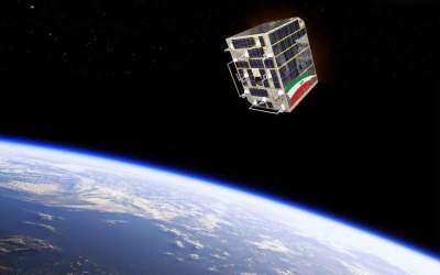 Iran unveils 3 new satellites to mark National Space Technology Day