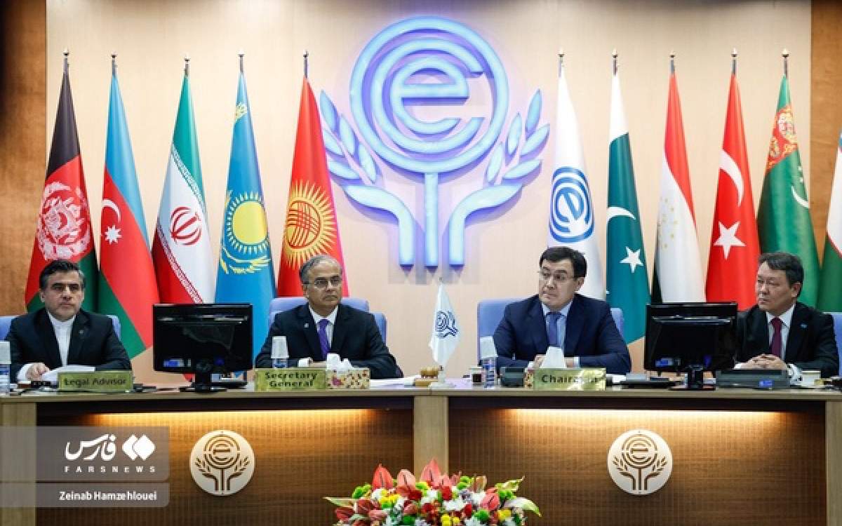 Iran calls for stronger economic ties among ECO members