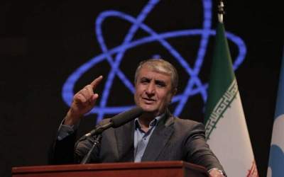 Iran never had and never will have a nuclear weapons program: Nuclear chief