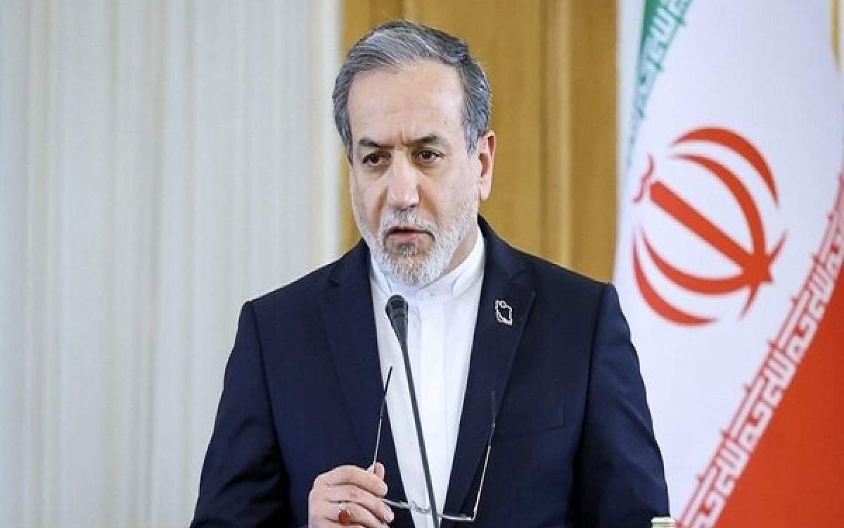 Iran Foreign Minister Araghchi to travel to Oman