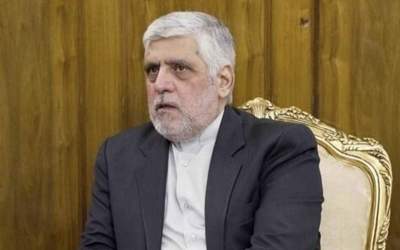 Iran confirms exchange of messages with Syria