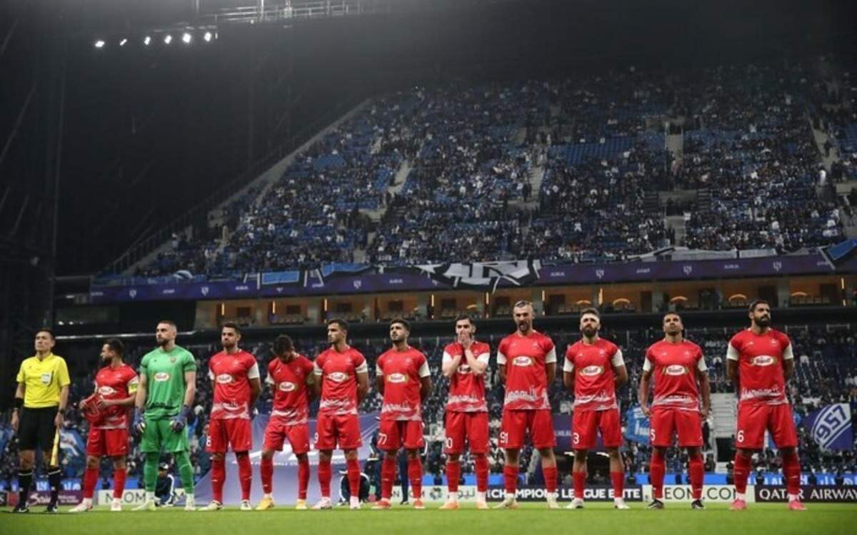 پرسپولیس