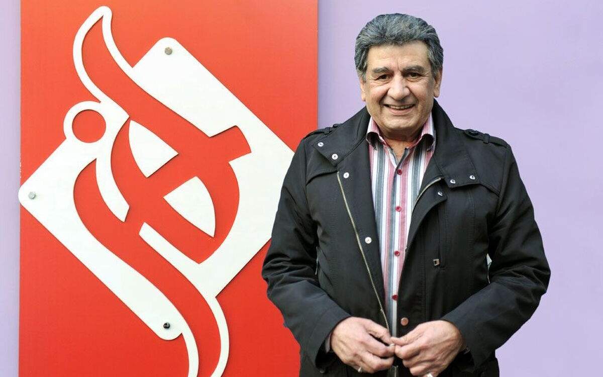 منوچهر والی‌زاده