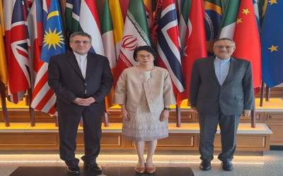 Iran, Thailand agree to strengthen bilateral ties