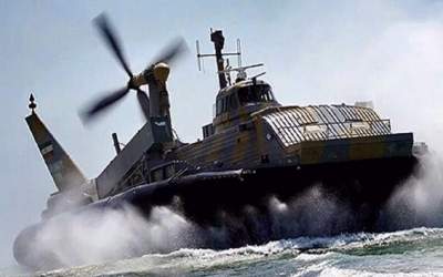 ran Army’s hovercrafts fitted with advanced long-range missiles: Navy chief