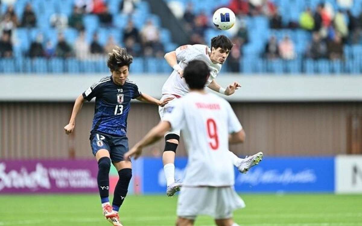 Japan edge Iran at AFC U20 Asian Cup China 2025