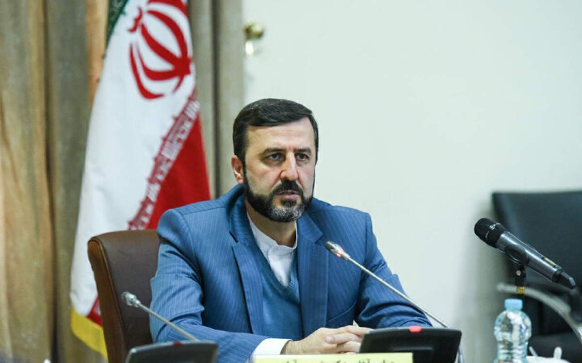 Gharibabadi: Iran to have meeting with European troika in coming weeks