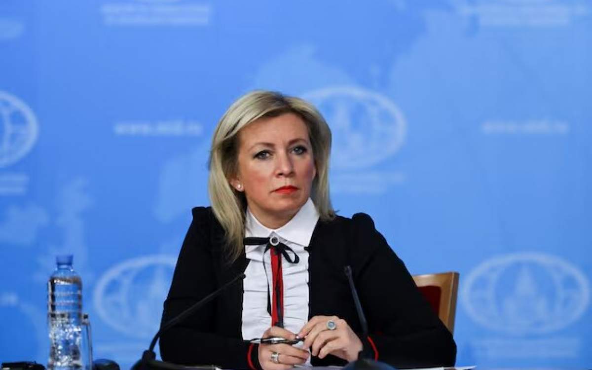 US sanctions against Iran are illegal: Zakharova