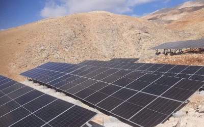 Iran approves 500 MW of new solar power plants