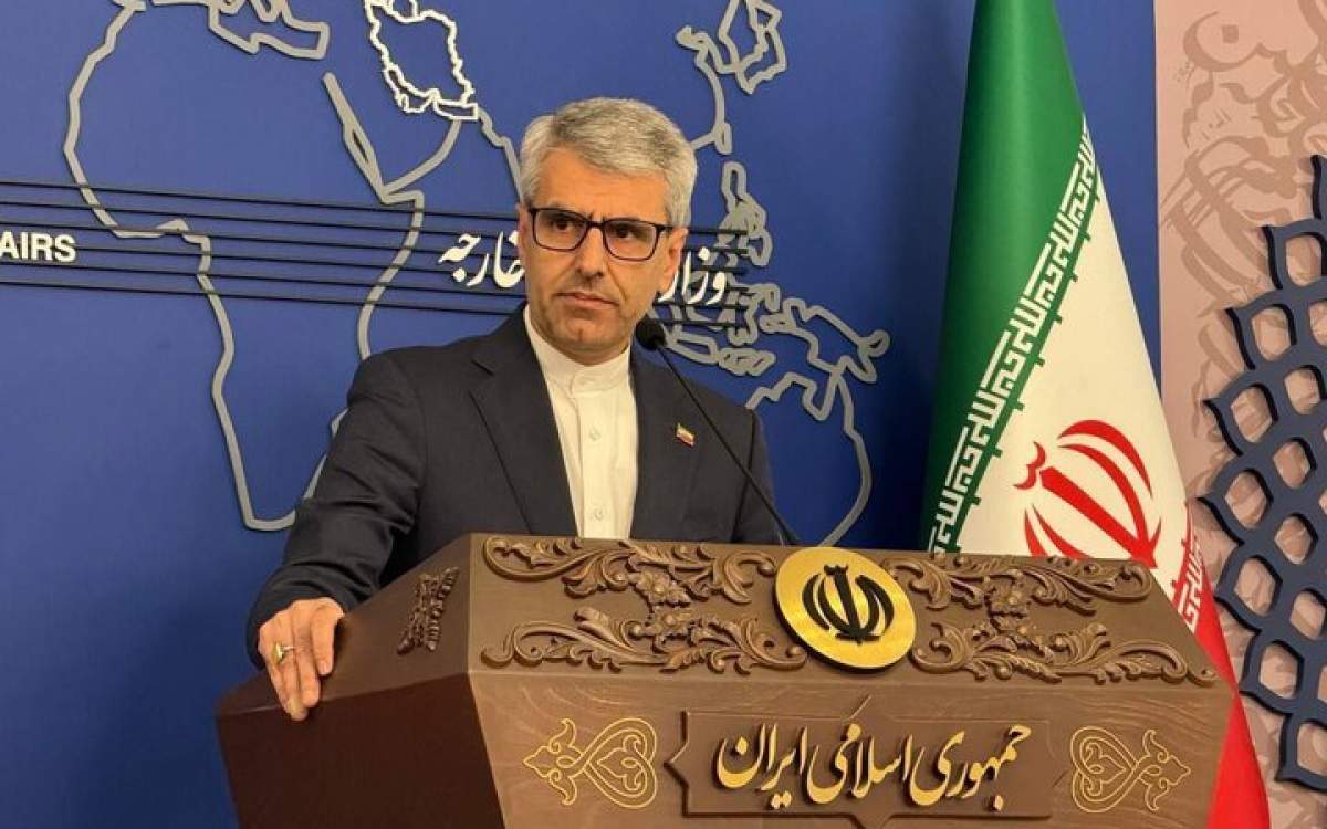 Iran, Turkey should focus on creating safe region: Spox